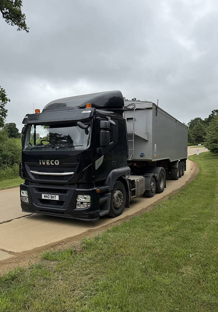 Agriculture Transportation Oxford UK